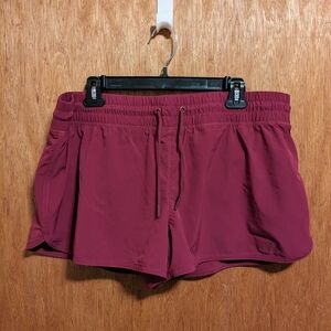 Lands' End Swim Athletic Shorts, Size 16